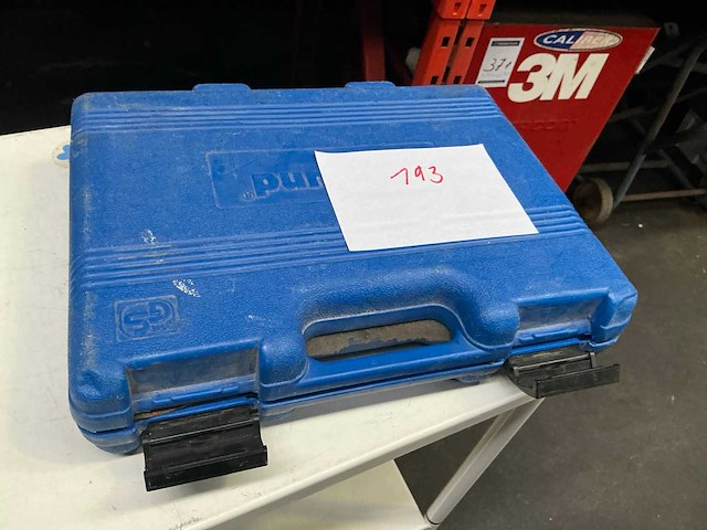 Alround ratel/doppenset - afbeelding 4 van  4