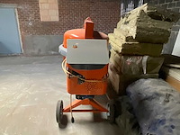 Alstrad 350 betonmolen nieuw! - afbeelding 2 van  7