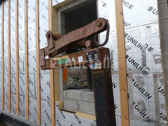 Alt lrpa pallethaak - afbeelding 2 van  4