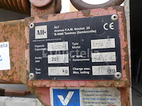 Alt lrpa pallethaak - afbeelding 4 van  4