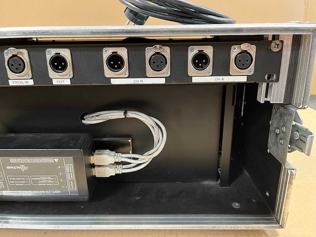 Altair wbs-200 wireless intercom rack - afbeelding 2 van  11