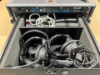 Altair wbs-200 wireless intercom rack - afbeelding 6 van  11