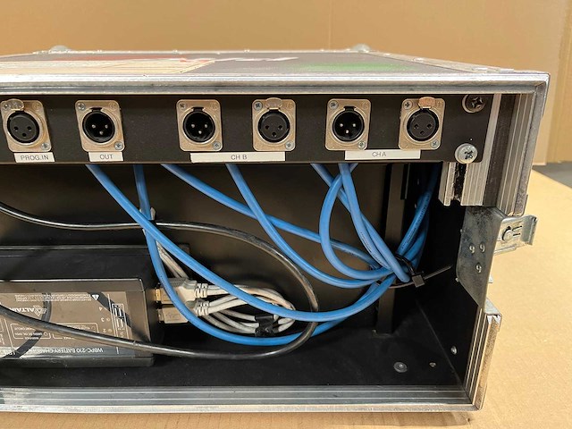 Altair wbs-200 wireless intercom rack - afbeelding 2 van  11