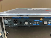 Altair wbs-200 wireless intercom rack - afbeelding 4 van  11