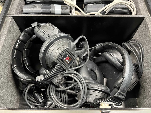 Altair wbs-200 wireless intercom rack - afbeelding 7 van  11