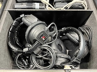 Altair wbs-200 wireless intercom rack - afbeelding 7 van  11