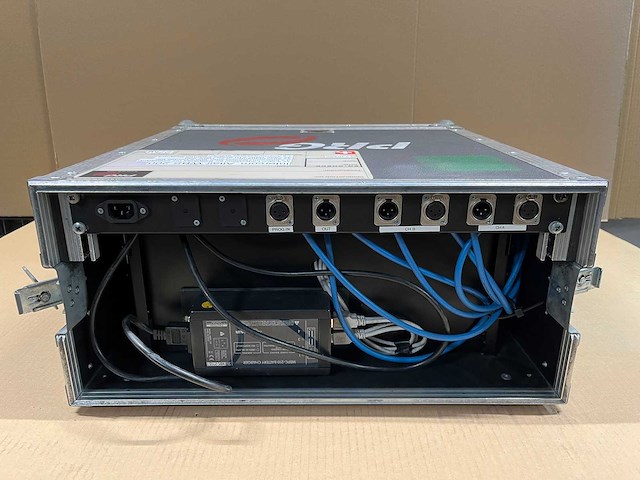 Altair wbs-200 wireless intercom rack - afbeelding 10 van  11