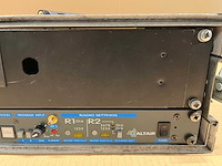 Altair wbs-202 dual channel wireless intercom rack - afbeelding 2 van  5
