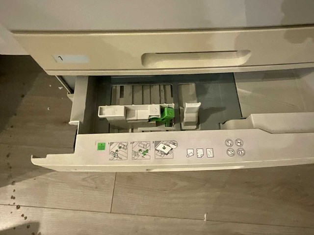 Altalink c8035 xerox - afbeelding 2 van  11