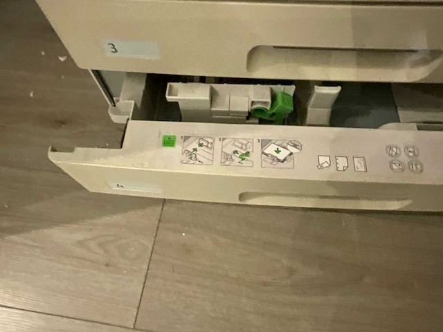 Altalink c8035 xerox - afbeelding 3 van  11