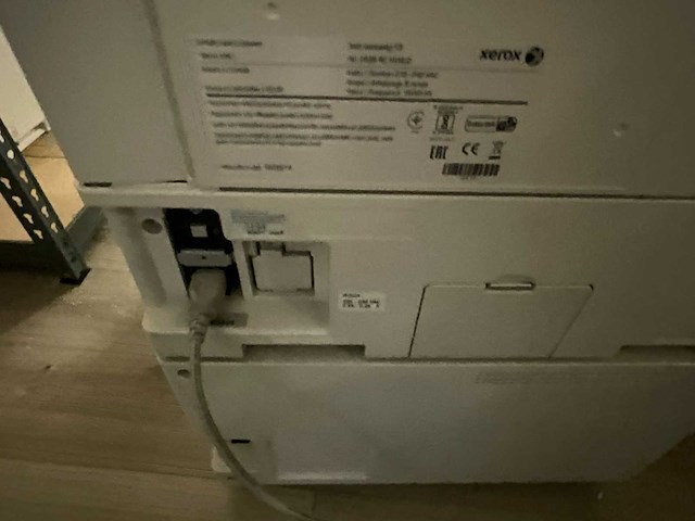 Altalink c8035 xerox - afbeelding 8 van  11