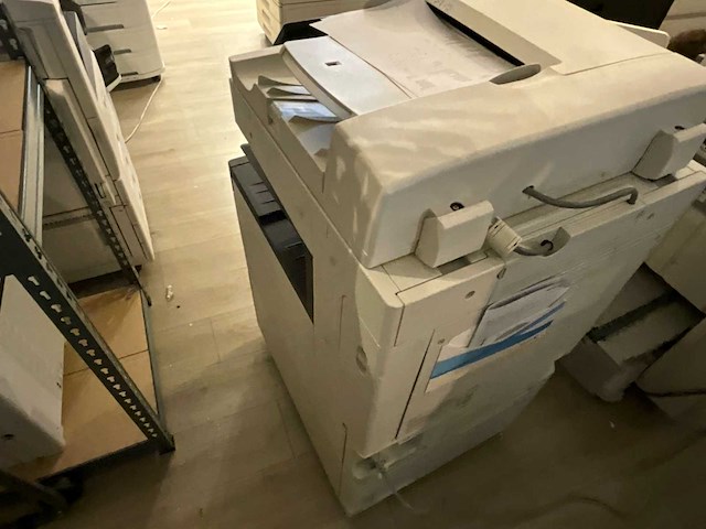 Altalink c8035 xerox - afbeelding 10 van  11