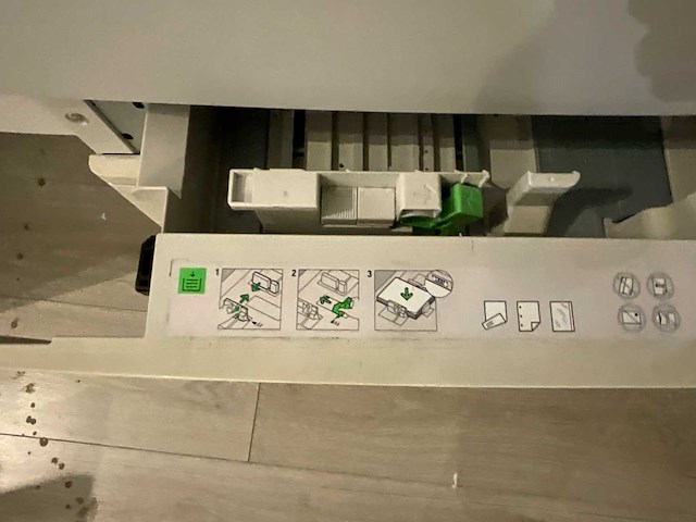 Altalink c8035 xerox - afbeelding 11 van  11
