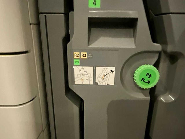 Altalink c8135 xerox - afbeelding 9 van  10