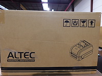 Altec labelprinter