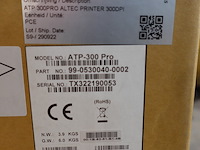 Altec labelprinter - afbeelding 3 van  3