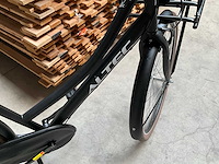 Altec love damesfiets 28 inch mat zwart - afbeelding 7 van  9