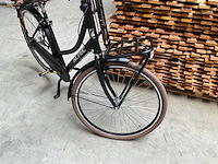 Altec love damesfiets 28 inch mat zwart - afbeelding 8 van  9