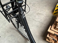 Altec love damesfiets 28 inch mat zwart - afbeelding 2 van  9