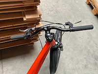 Altec nevada mountainbike 24 inch oranje - afbeelding 5 van  7
