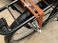 Altec vintage damesfiets 28 inch mat zwart - afbeelding 7 van  9