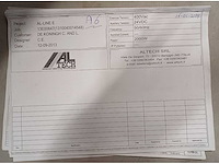 Altech - alline e - alline e - dubbelzijdig labelsysteem - 2013 - afbeelding 4 van  20