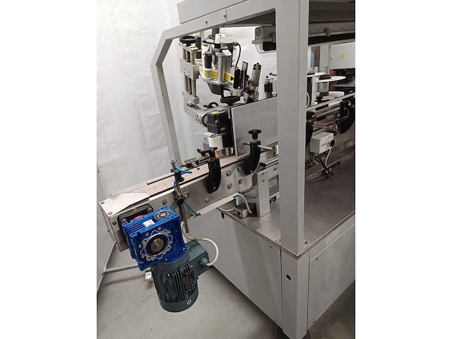 Altech - alline e - alline e - dubbelzijdig labelsysteem - 2013 - afbeelding 5 van  20