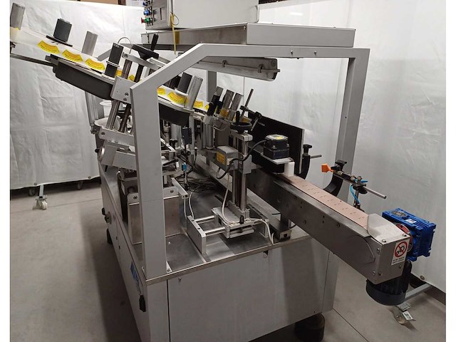 Altech - alline e - alline e - dubbelzijdig labelsysteem - 2013 - afbeelding 7 van  20