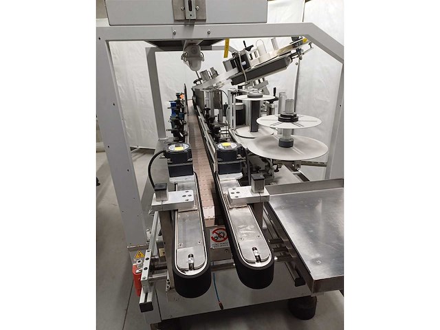 Altech - alline e - alline e - dubbelzijdig labelsysteem - 2013 - afbeelding 1 van  20