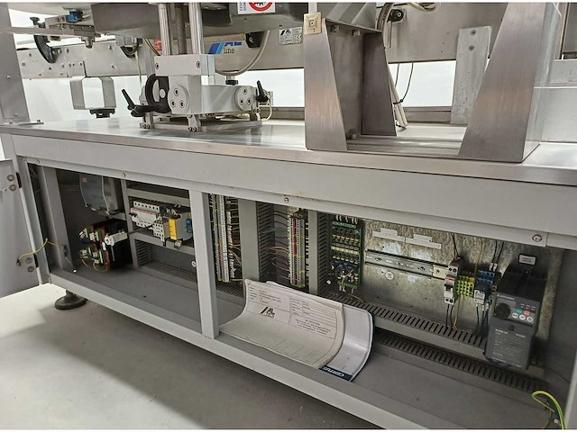 Altech - alline e - alline e - dubbelzijdig labelsysteem - 2013 - afbeelding 1 van  12