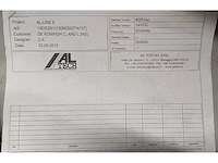 Altech - alline e - alline e - dubbelzijdig labelsysteem - 2013 - afbeelding 2 van  12