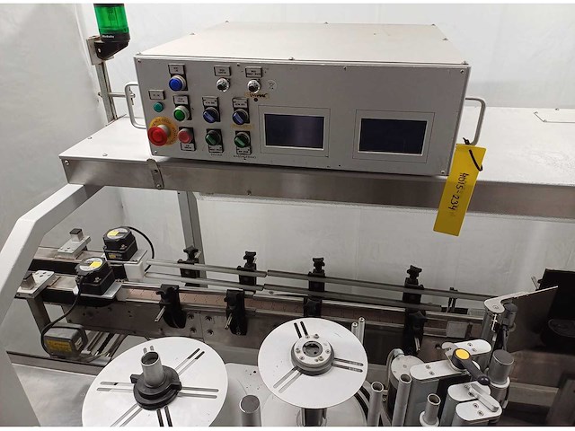 Altech - alline e - alline e - dubbelzijdig labelsysteem - 2013 - afbeelding 4 van  12