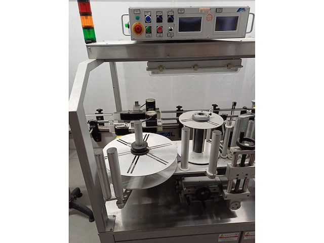 Altech - alline e - alline e - dubbelzijdig labelsysteem - 2013 - afbeelding 7 van  12