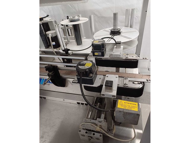 Altech - alline e - alline e - dubbelzijdig labelsysteem - 2013 - afbeelding 10 van  12