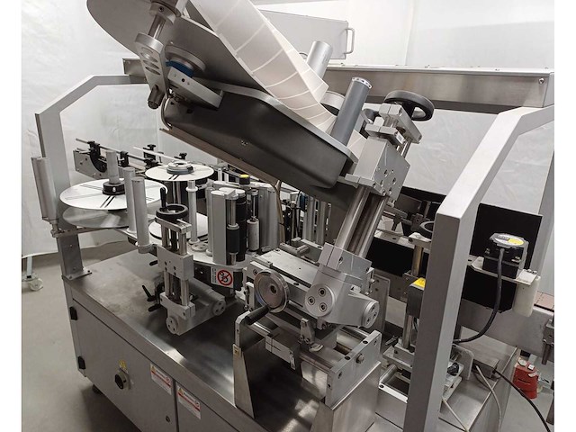Altech - alline e - alline e - dubbelzijdig labelsysteem - 2013 - afbeelding 11 van  12