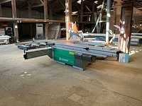 Altendorf f45 formaatcirkelzaagmachine - afbeelding 1 van  13