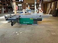 Altendorf f45 formaatcirkelzaagmachine - afbeelding 6 van  13