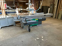 Altendorf f45 formaatcirkelzaagmachine - afbeelding 7 van  13