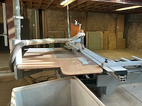 Altendorf f45 formaatcirkelzaagmachine - afbeelding 8 van  13