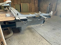 Altendorf f45 formaatcirkelzaagmachine - afbeelding 9 van  13