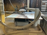 Altendorf f45 formaatcirkelzaagmachine - afbeelding 10 van  13
