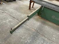Altendorf formaatcirkelzaagmachine - afbeelding 2 van  8