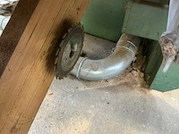 Altendorf formaatcirkelzaagmachine - afbeelding 3 van  8