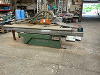 Altendorf formaatcirkelzaagmachine - afbeelding 4 van  8