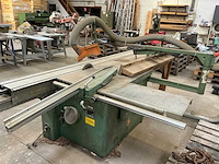 Altendorf formaatcirkelzaagmachine - afbeelding 5 van  8