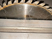 Altendorf formaatcirkelzaagmachine - afbeelding 6 van  8