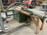 Altendorf formaatcirkelzaagmachine - afbeelding 7 van  8