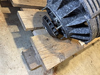 Alternator met ventilator porsche 964 - afbeelding 3 van  4