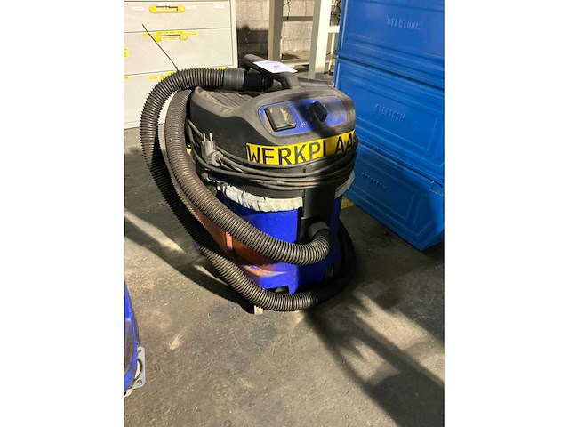 Alto attix 550-21 industriële stofzuiger - afbeelding 3 van  5