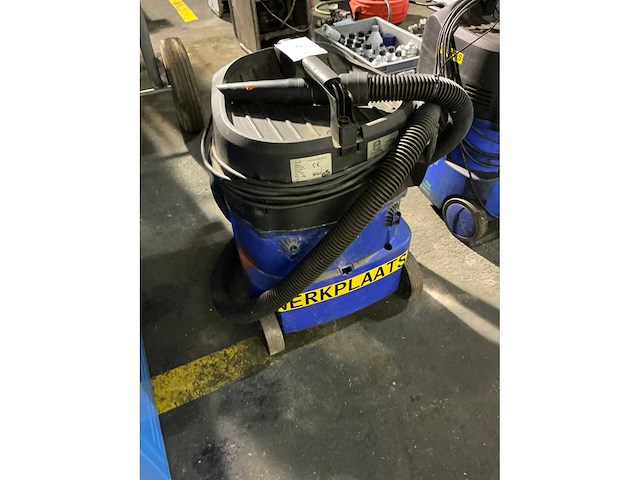 Alto attix 550-21 industriële stofzuiger - afbeelding 4 van  5